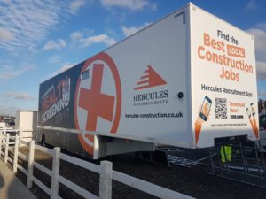 Picture of Health trailer