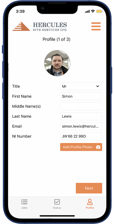 Picture of App